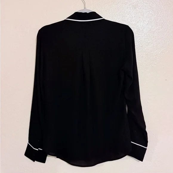 NWOT Button Up Portofino Shirt - Picture 2 of 4